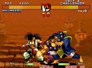 Samurai Shodown III