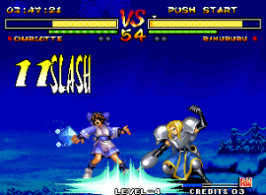 Samurai Shodown V