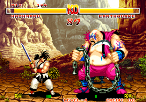 Samurai Shodown