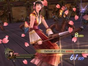 Samurai Warriors 2