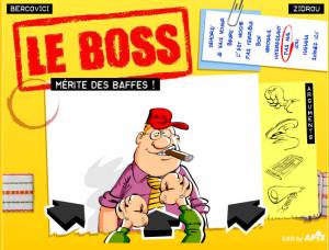 Le Boss mérite des baffes