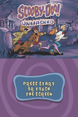 Scooby-Doo! Unmasked