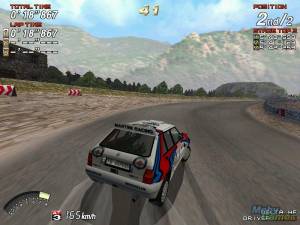 Sega Rally 2