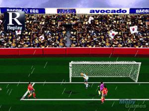 Sega Worldwide Soccer '97