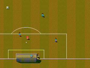 Sensible Soccer: European Champions: 92/93 Edition