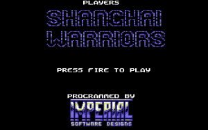 Shanghai Warriors