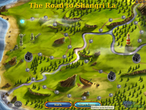 Shangri La 2 Deluxe: The Valley of Words