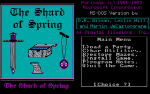 Shard of Spring