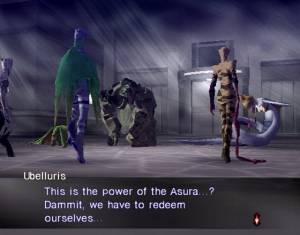 Shin Megami Tensei: Digital Devil Saga 2