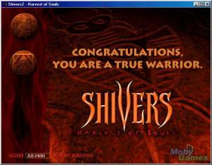 Shivers 2: Harvest of Souls