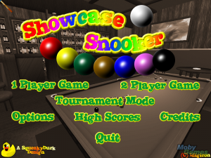 Showcase Snooker