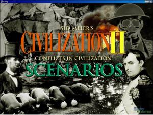 Sid Meier's Civilization II Scenarios: Conflicts in Civilization