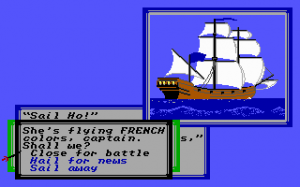 Sid Meier's Pirates!