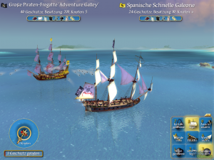 Sid Meier's Pirates!