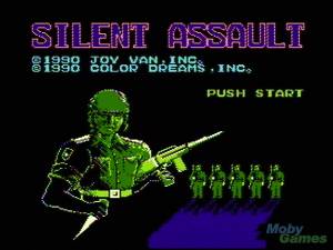 Silent Assault