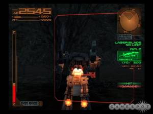 Silent Line: Armored Core