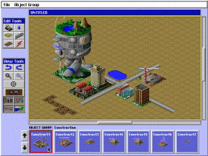 SimCity 2000 Urban Renewal Kit