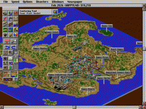 SimCity 2000