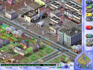 SimCity 3000