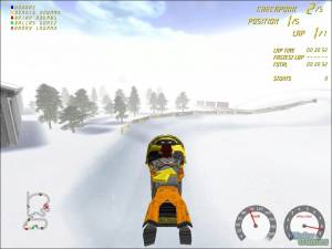 Ski-Doo X-Team Racing