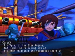 Skies of Arcadia