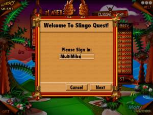 Slingo Quest