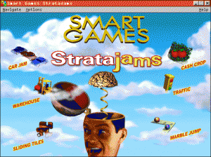 Smart Games Stratajams