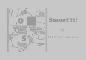 Smurf It!