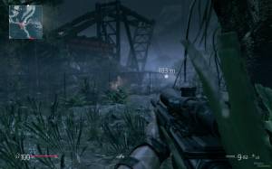 Sniper: Ghost Warrior