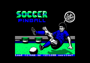 Soccer Pinball