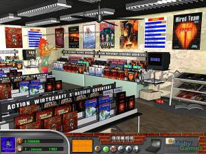 Software Tycoon: Der Spielemanager