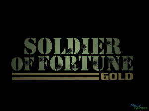 Soldier of Fortune (Gold Edition)