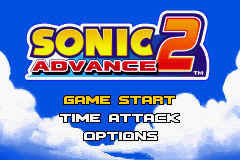 Sonic Advance 2