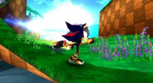 Sonic Rivals