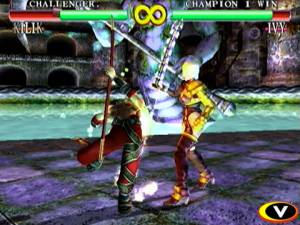 Soulcalibur