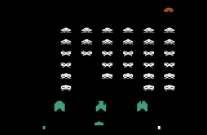 Space Invaders Arcade