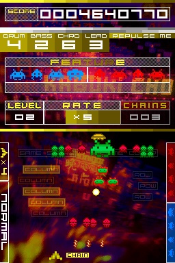 Space Invaders Extreme