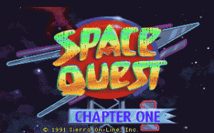 Space Quest I: Roger Wilco in the Sarien Encounter