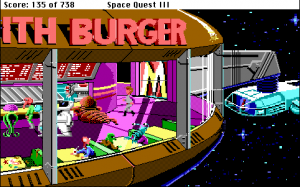 Space Quest III: The Pirates of Pestulon