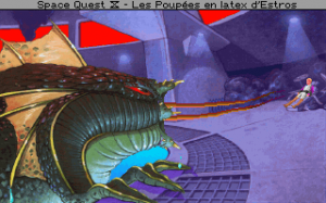 Space Quest IV: Roger Wilco and the Time Rippers