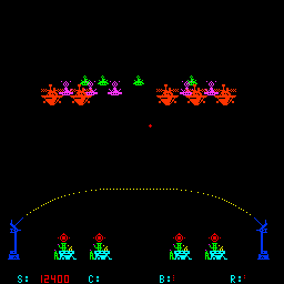 Space Tactics