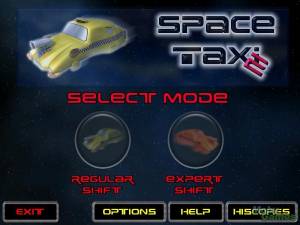 Space Taxi 2