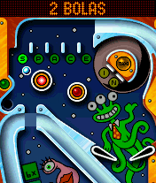 Space Taxi Pinball