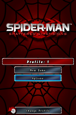 Spider-Man: Shattered Dimensions