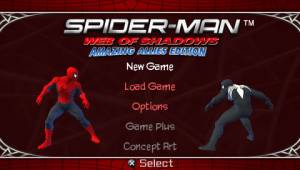 Spider-Man: Web of Shadows - Amazing Allies Edition