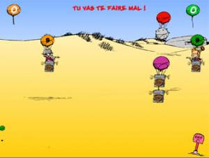 Le Petit Spirou : Tu vas te faire mal !