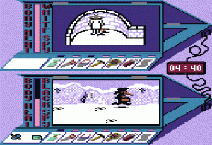 Spy vs. Spy III: Arctic Antics