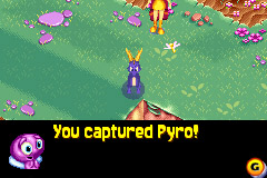 Spyro 2: Season of Flame