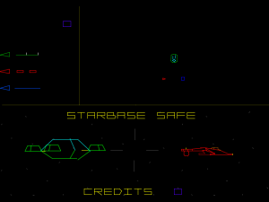 Star Trek - Strategic Operations Simulator