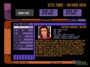 Star Trek: Voyager - Elite Force